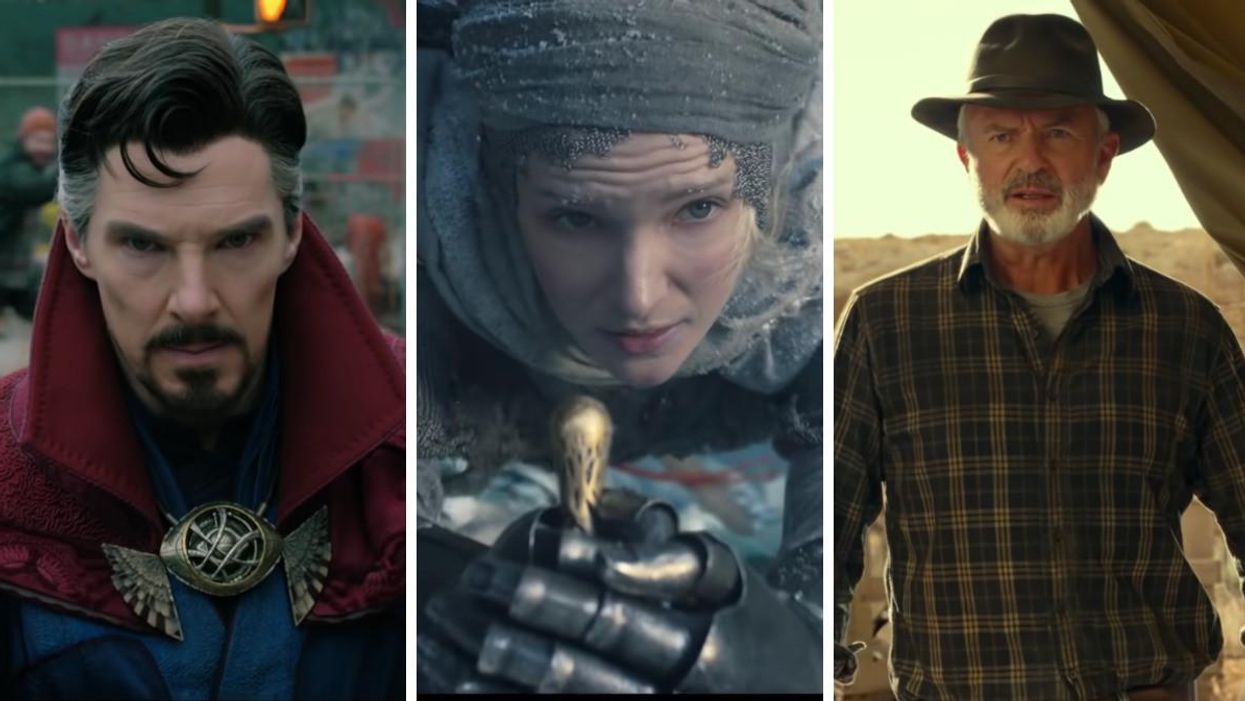 Super Bowl 2022 Delivered Some Epic Trailers For Marvel, Jordan Peele & Many Other Movies