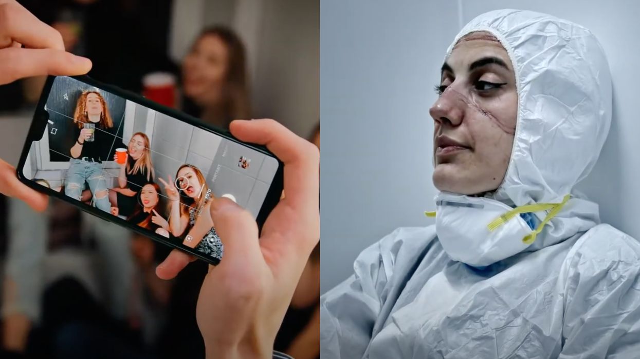 Super Bowl Ads By Ontario Will Stop You Hanging Out With Friends This Weekend (VIDEO)