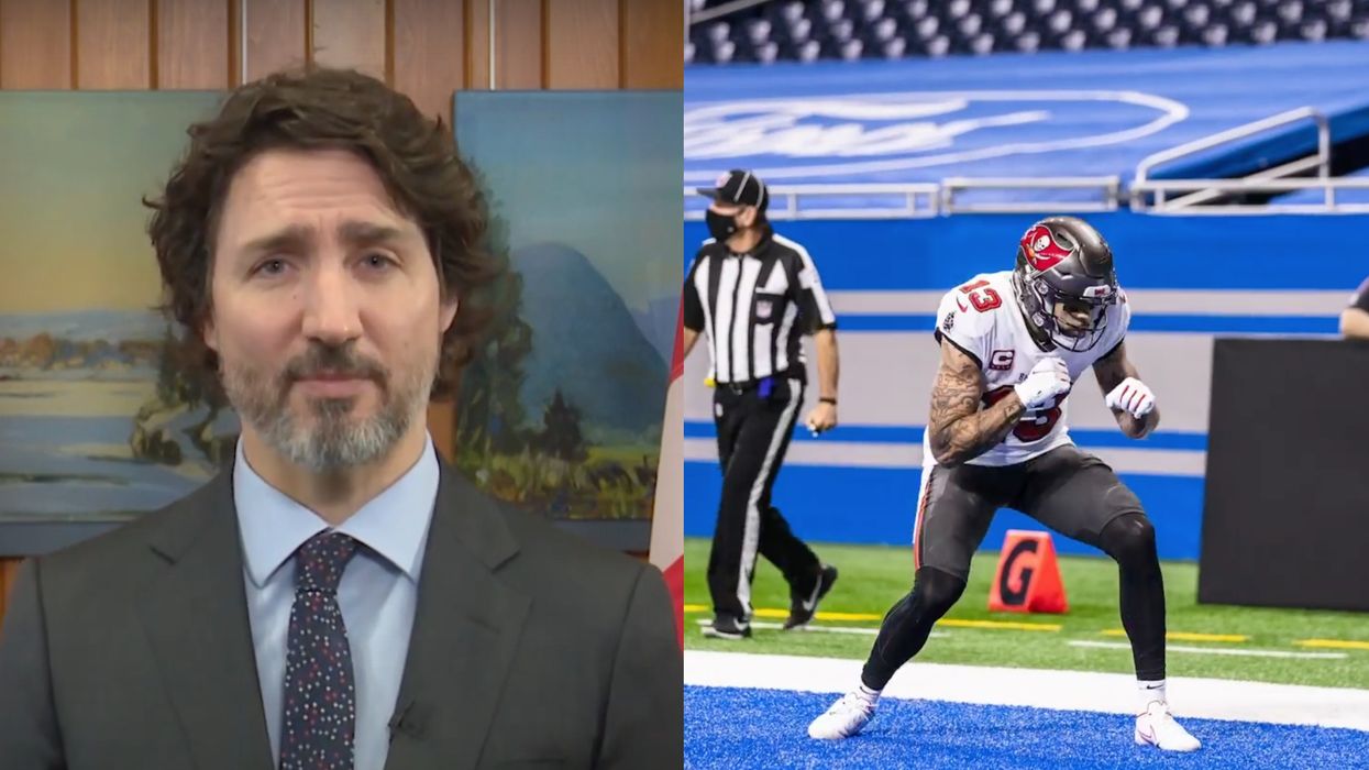 Super Bowl In Canada: Trudeau Is Begging Canadians To Cancel Parties & Stay At Home