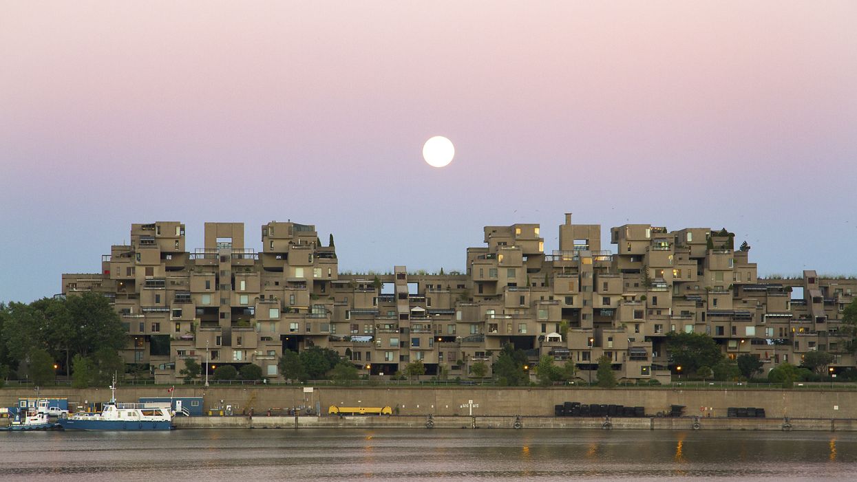 Super Lune Rose d'avril