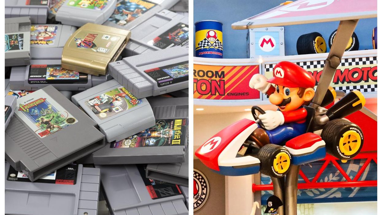 Super Mario 64 Copy Sold For $1.5 Million & Yep, We're Serious