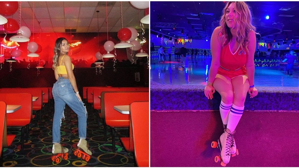 Super Wheels Roller Skating Rink In Miami Hosts An Retro Adults-Only Night