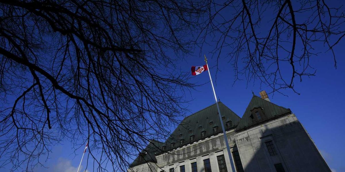 Supreme Court rules New Brunswick lieutenant-governor must be bilingual Supreme Court rules New Brunswick lieutenant-governor must be bilingual