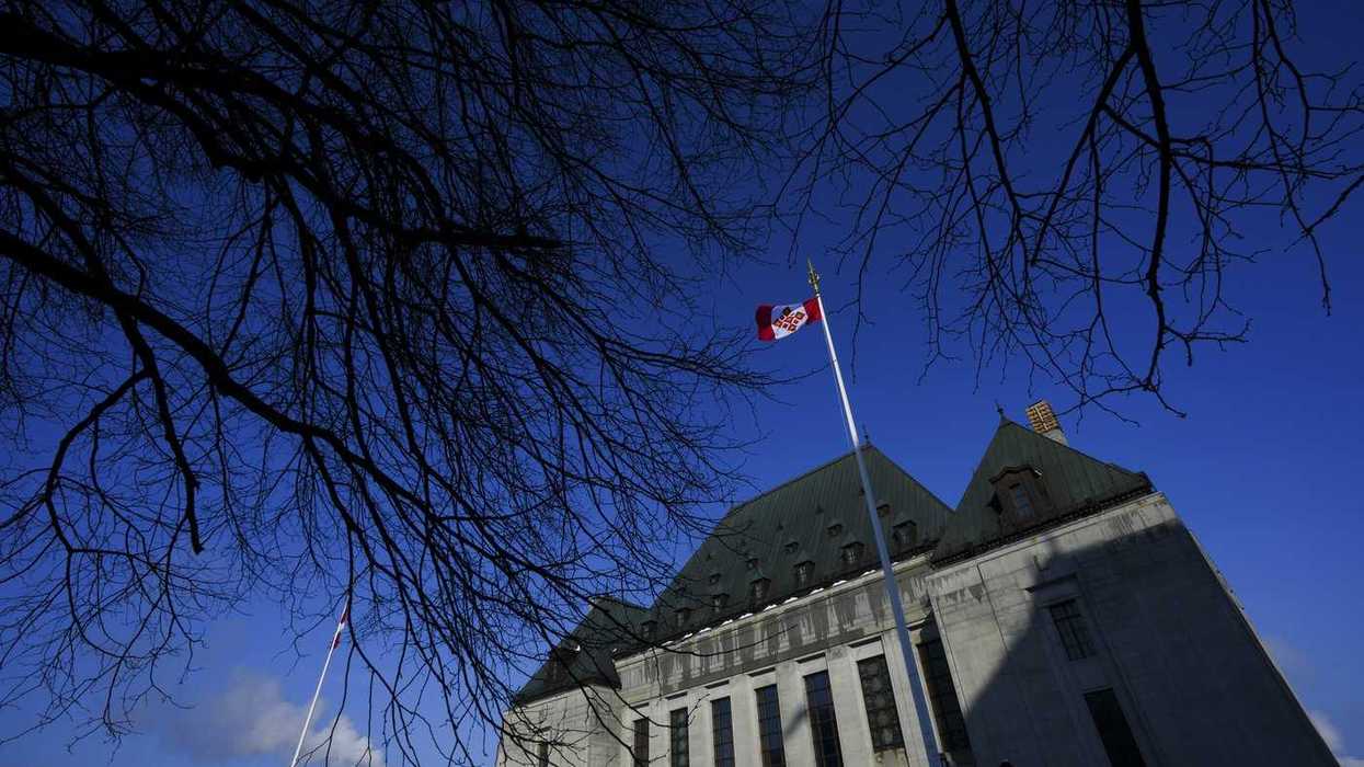 Supreme Court: Lt.-Gov. must be bilingual in N.B.