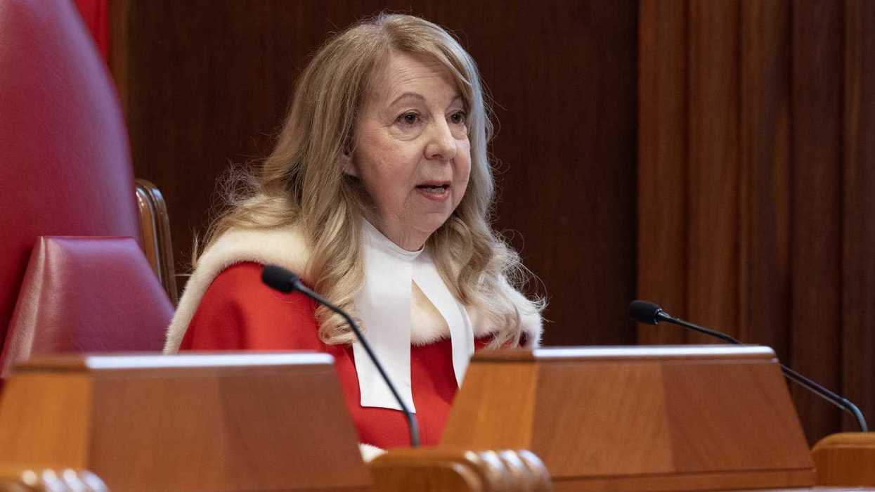 Supreme Court upholds judgment in sex work case