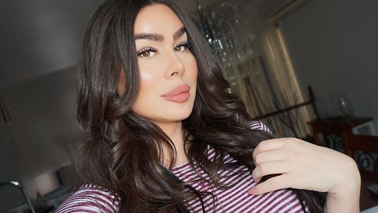 Sur les réseaux sociaux, il est facile de ne montrer que le positif et le « parfait ». Dans une publication sans filtre, Gabrielle Marion partage une photo au naturel avec un message inspirant.