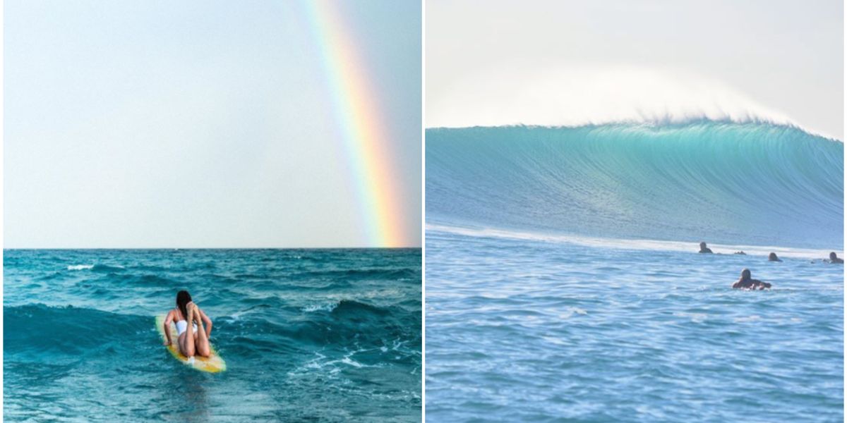 Surfing Spots In Florida Where You Can Find Massive Waves This Summer Narcity Surfing Spots In Florida Where You Can Find Massive Waves This Summer Narcity