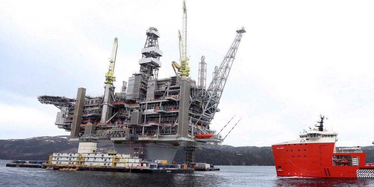 Surging oil prices to help N.L.’s bottom line Surging oil prices to help N.L.’s bottom line