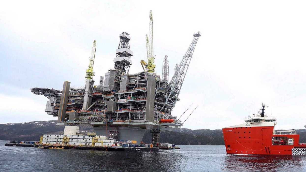 Surging oil prices to help N.L.'s bottom line