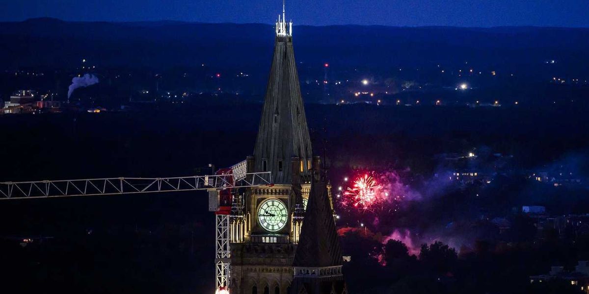 Ottawa city councillors fuming as unannounced fireworks show follows Canada Day storm Ottawa city councillors fuming as unannounced fireworks show follows Canada Day storm