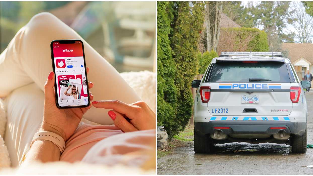 Surrey Extortion: People Keep Getting Blackmailed After Sending Nudes On Dating Apps