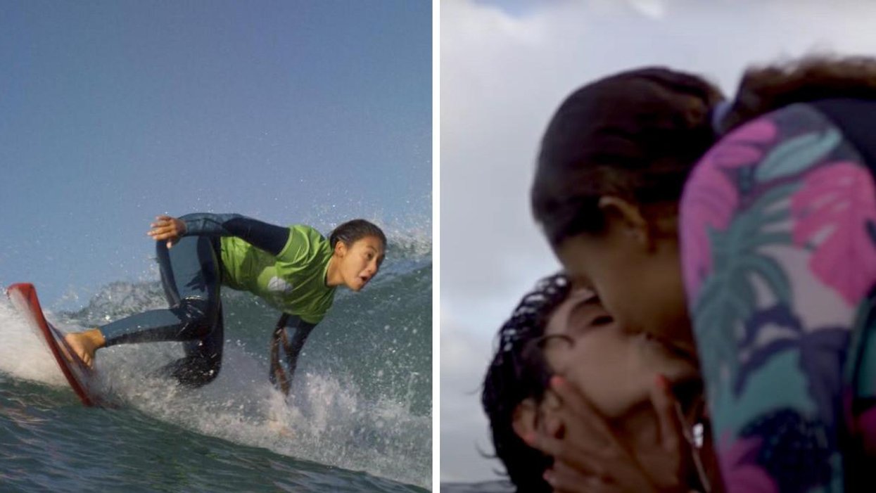 Cette Nouvelle Serie D Ados Qui Melange Surf Et Histoires D Amour Debarque Sur Netflix Narcity Cette Nouvelle Serie D Ados Qui Melange Surf Et Histoires D Amour Debarque Sur Netflix Narcity