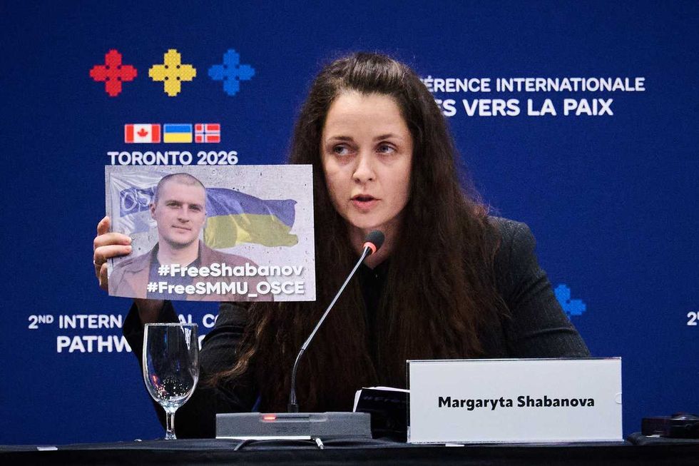 Survivors describe Russian captivity, thank Canada