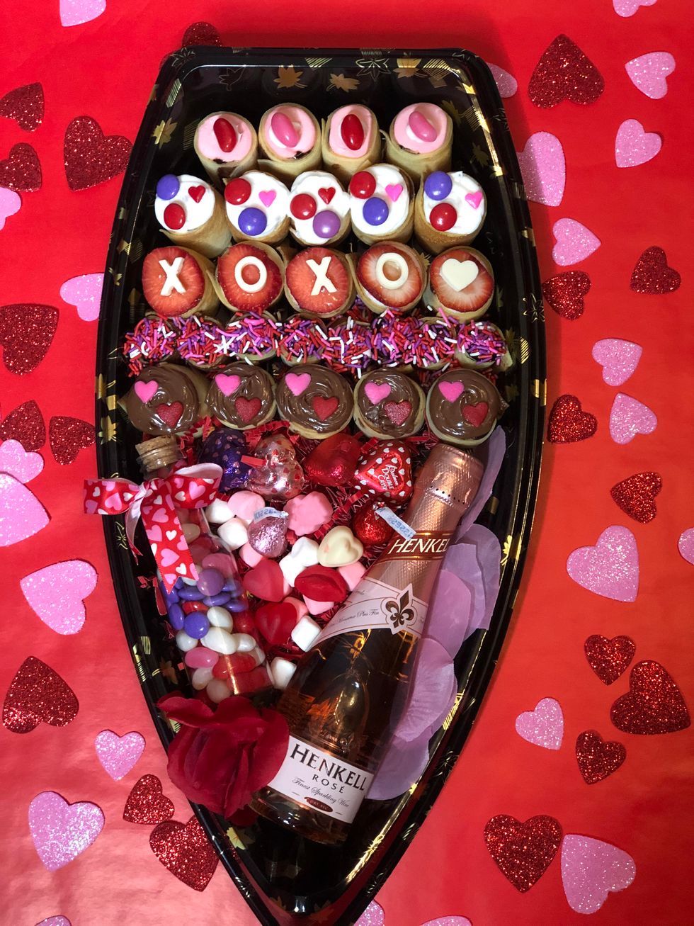 sushi dessert in Ottawa