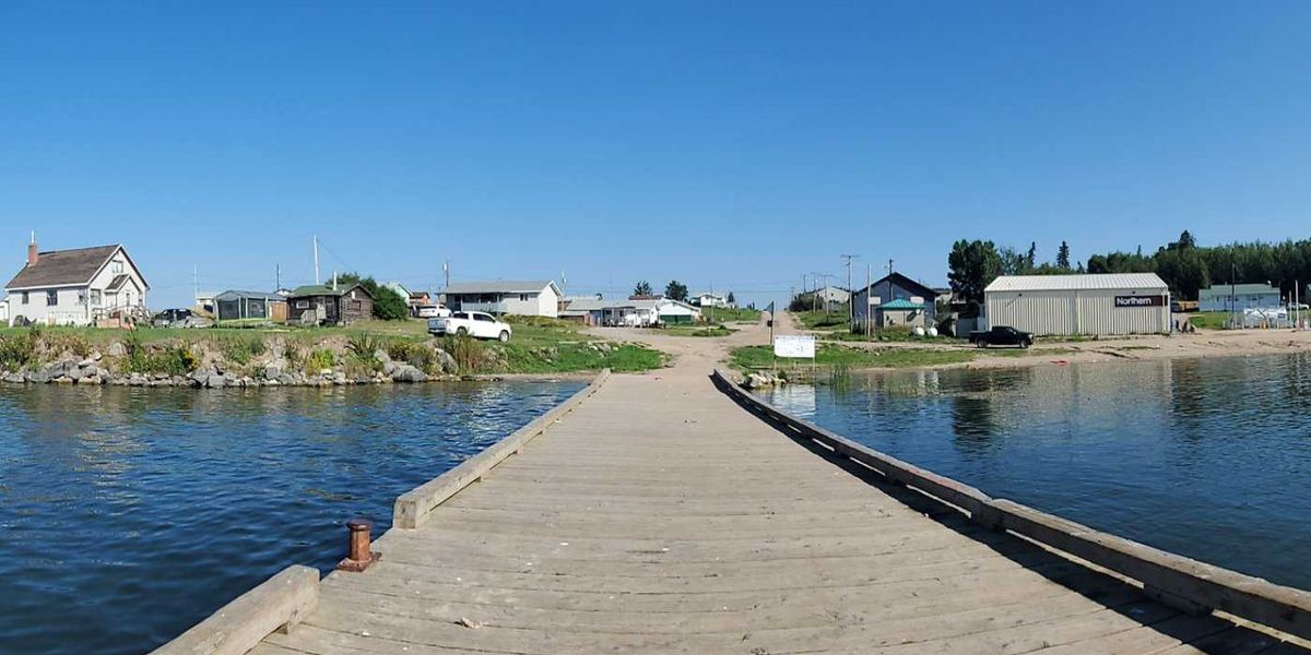 Suspect arrested after one killed, one hurt in northeast Saskatchewan shooting: RCMP Suspect arrested after one killed, one hurt in northeast Saskatchewan shooting: RCMP
