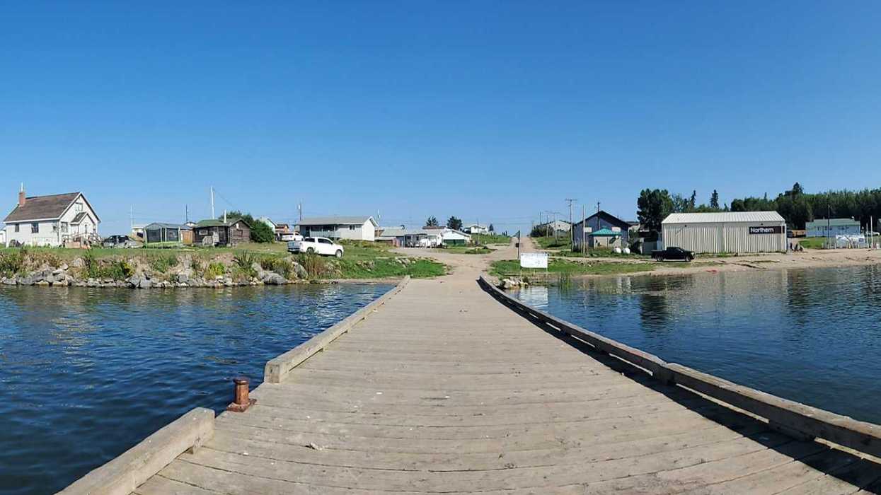 Suspect arrested in Saskatchewan shooting: RCMP