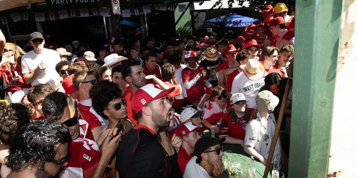 Suspect arrested after repeated violence in Vancouver World Cup zone Suspect arrested after repeated violence in Vancouver World Cup zone