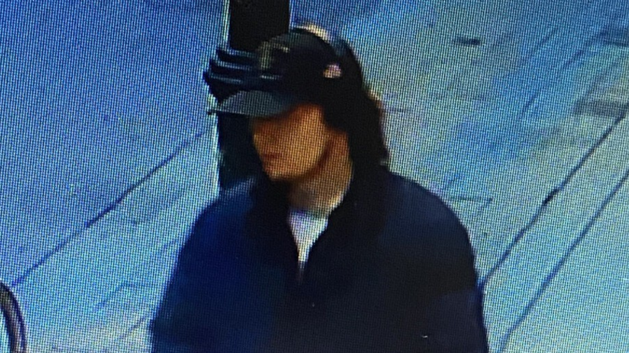 Suspect in Toronto slashings.