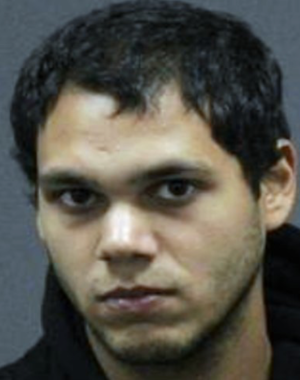 Suspect Ryan Petroff.