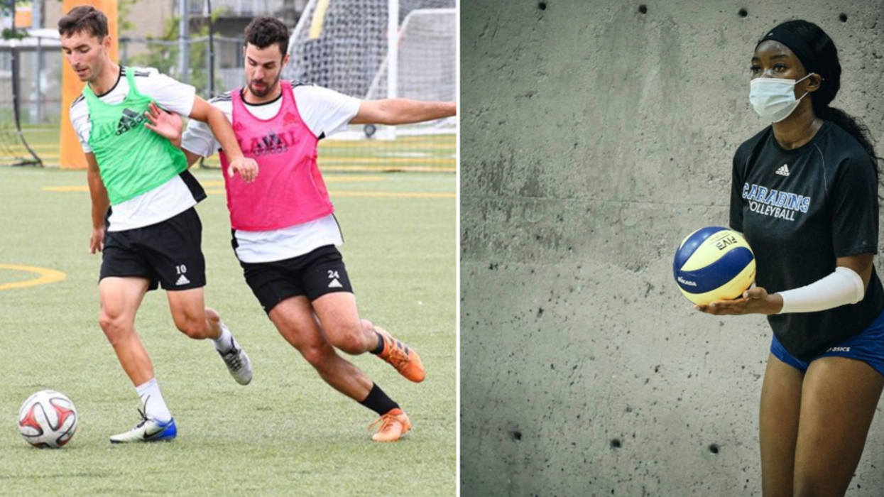 Suspension des sports d'équipe au Québec: Une pétition récolte près de 40 000 signatures