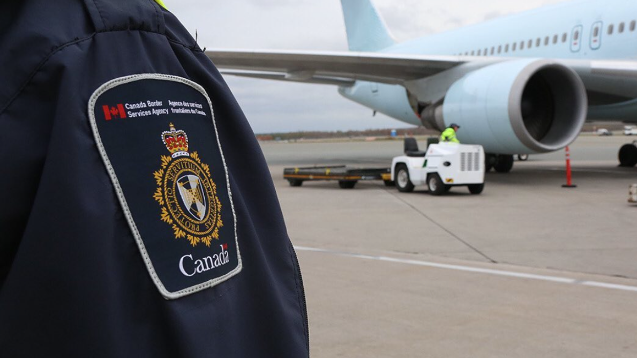 Suspicious Travel At Canada's Border Should Be Reported Says The CBSA