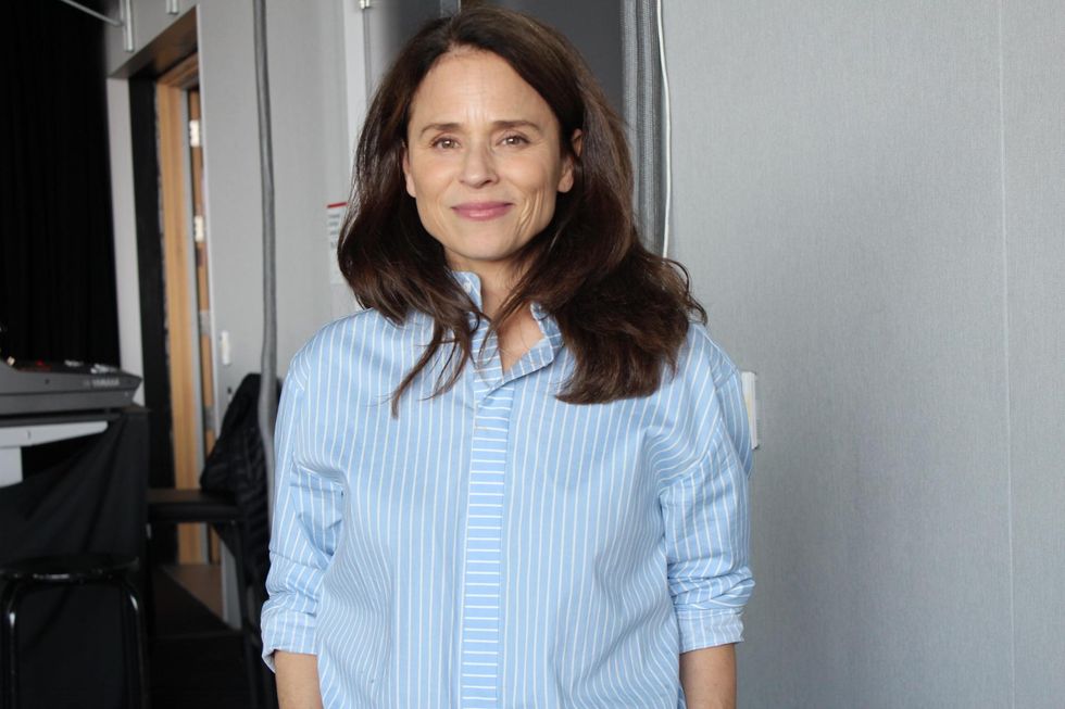 Suzanne Cl\u00e9ment.