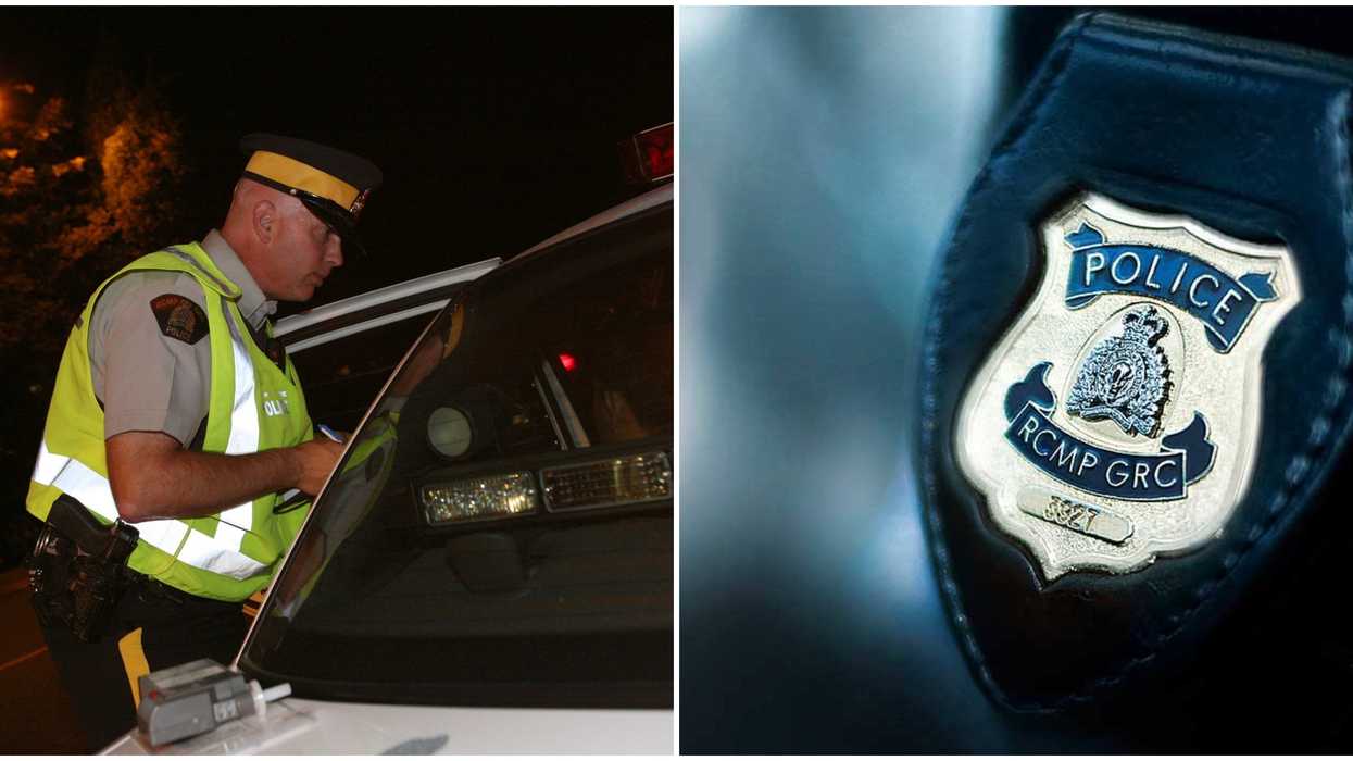 Swarmed Surrey RCMP: Viral Video Shows Tweens Assaulting Officers
