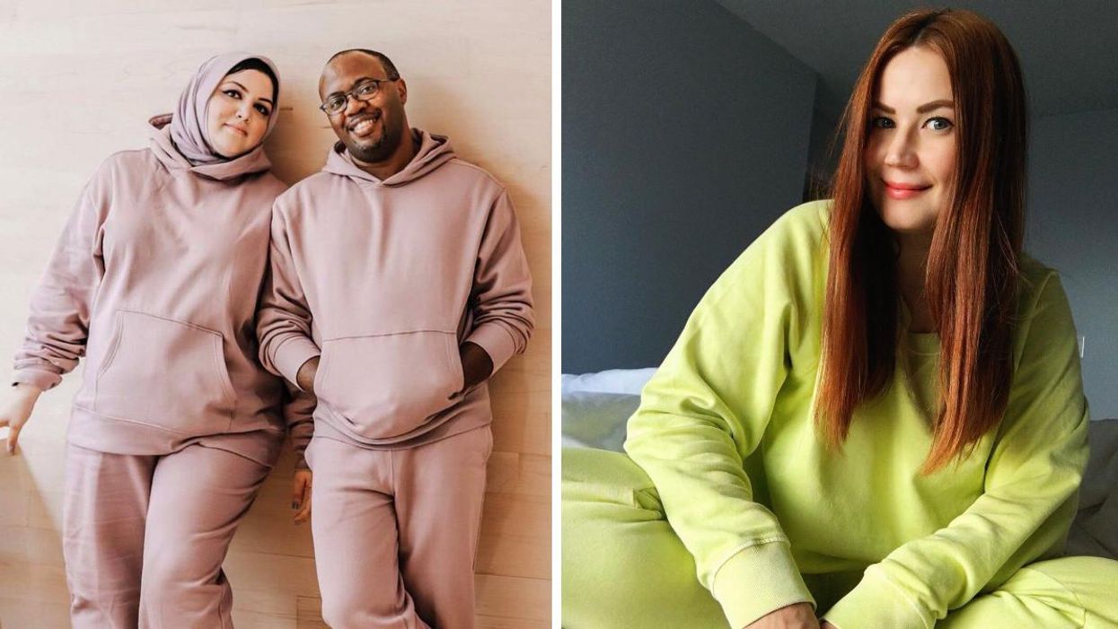 Sweatshirts & Hoodies Are 50% Off At Old Navy If You Need More Comfy Clothes For The Winter