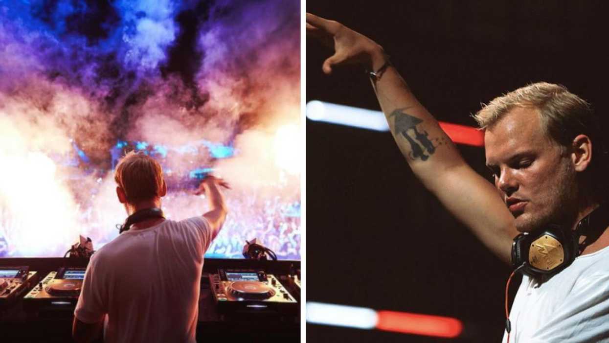 Swedish DJ Avicii's Final Words Before His Death Have Just Been Released