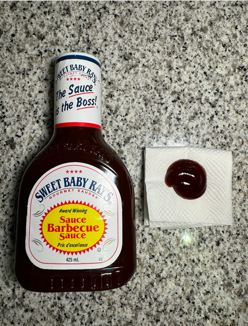 Sweet Baby Ray's Barbecue Sauce