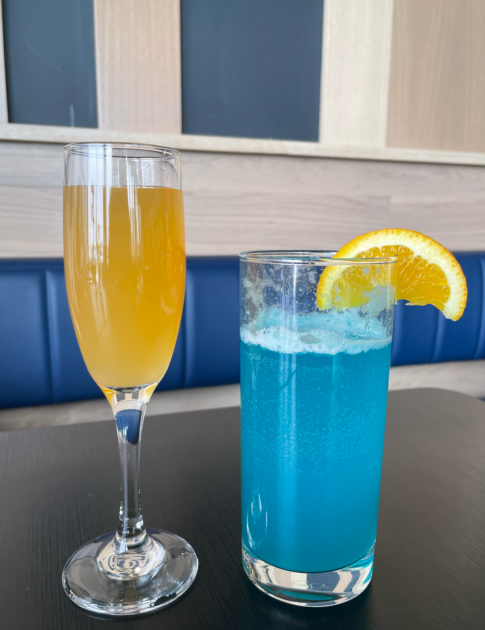 SWEETXSCAPE and the PEACH X PASSION MIMOSA.