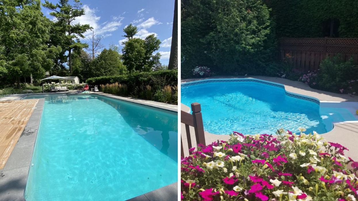 Swimply : 7 piscines près de Montréal que tu peux louer
