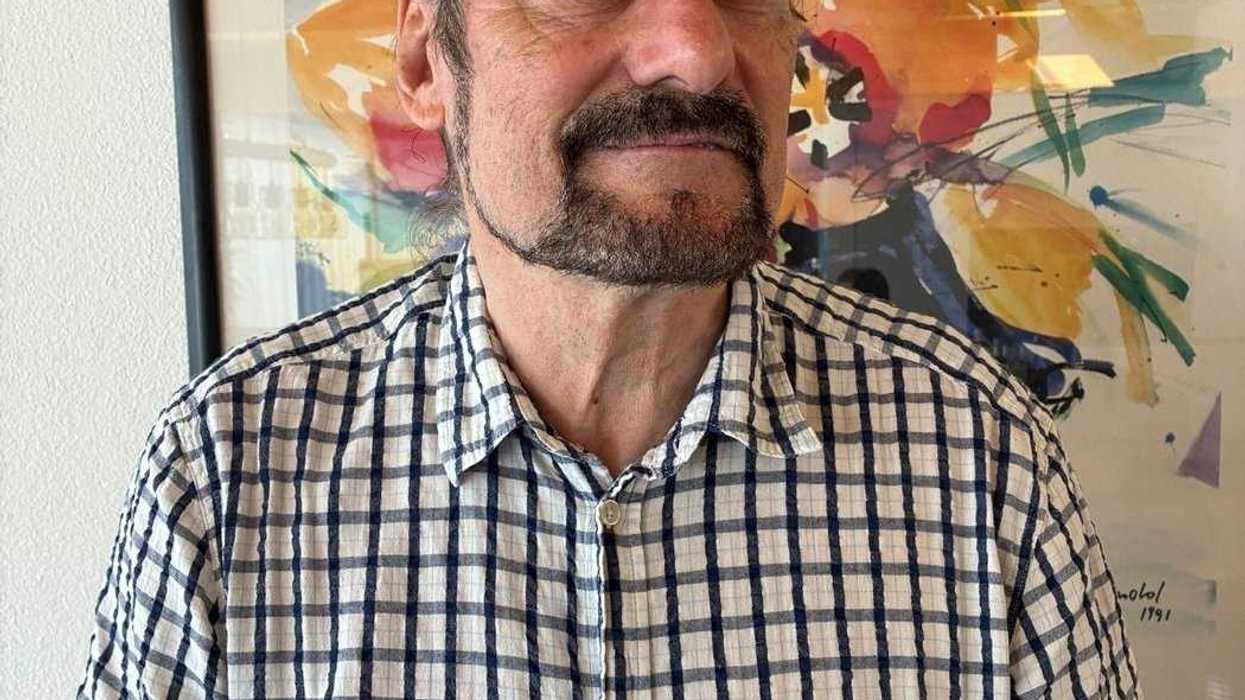 Swiss man wants Indigenous artifacts repatriated
