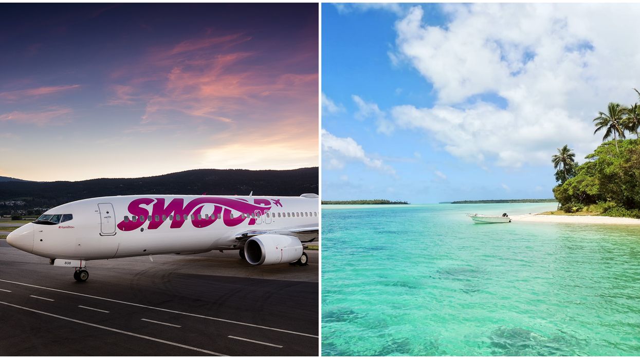 Swoop's Jamaica Vacation Packages Are All-Inclusive & Come With A COVID-19 Test