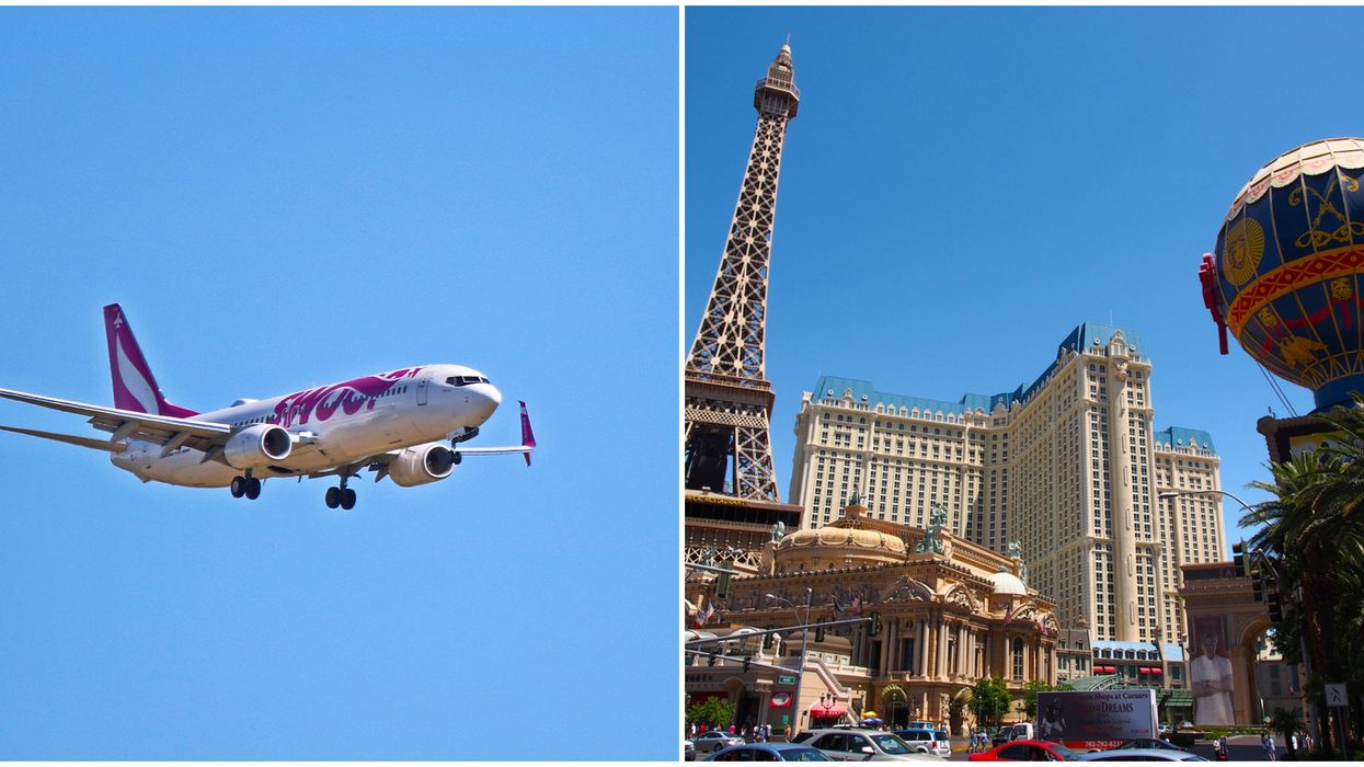 Swoops Airlines At Toronto Pearson Is Coming This Fall & Flights Are Cheap