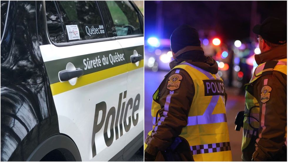 A Man Was Arrested In Quebec After 2 People Were Stabbed To Death & More Were Hurt