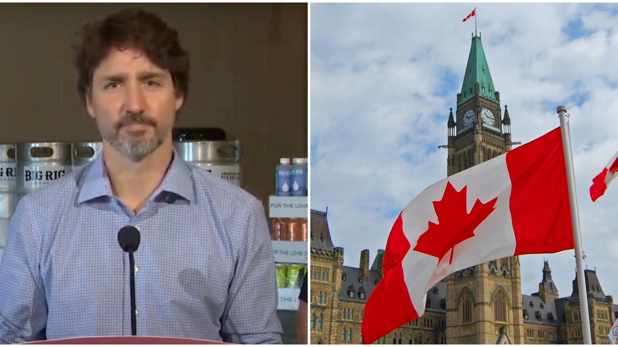 Systemic Racism In Canada Not Mentioned In Statement From First Ministers