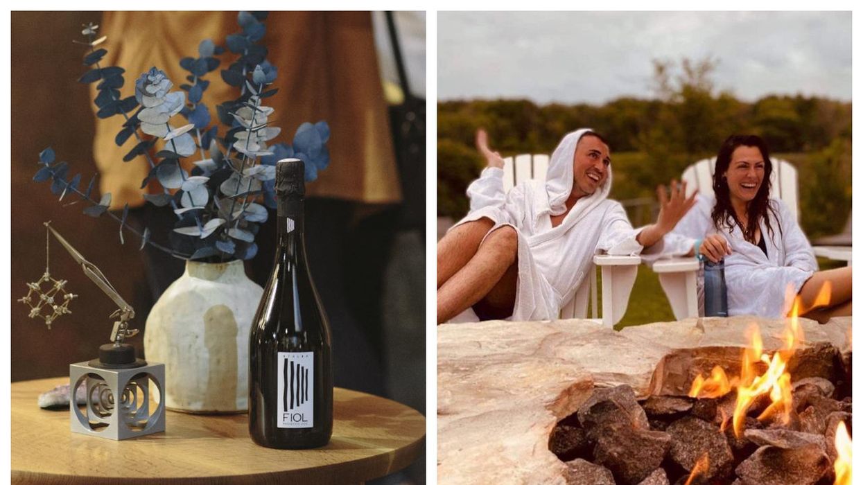 Ta ou ton bff et toi pourriez gagner une journée au spa pour célébrer la journée mondiale de l'amitié