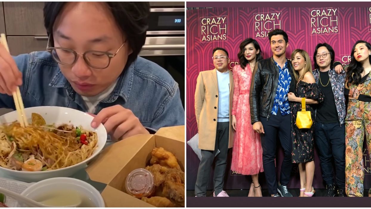 Takeout In Vancouver: You Might Spot This 'Crazy Rich Asians' Star Eating Through The City