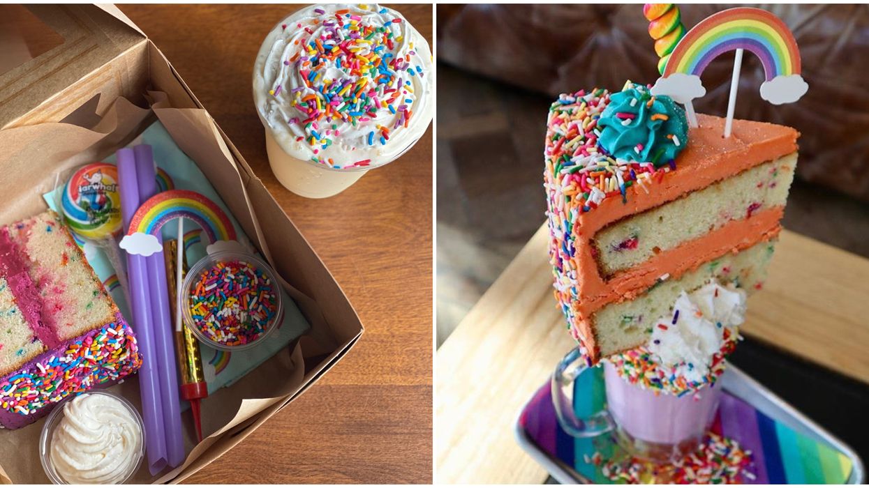 Tampa Bakery Bake'n Babes Is Now Offering Freak Shake Kits To Go