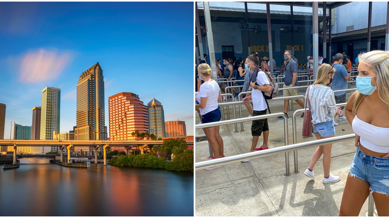 Tampa Bay Offering Free Face Masks For Residents In Need Adding More Locations