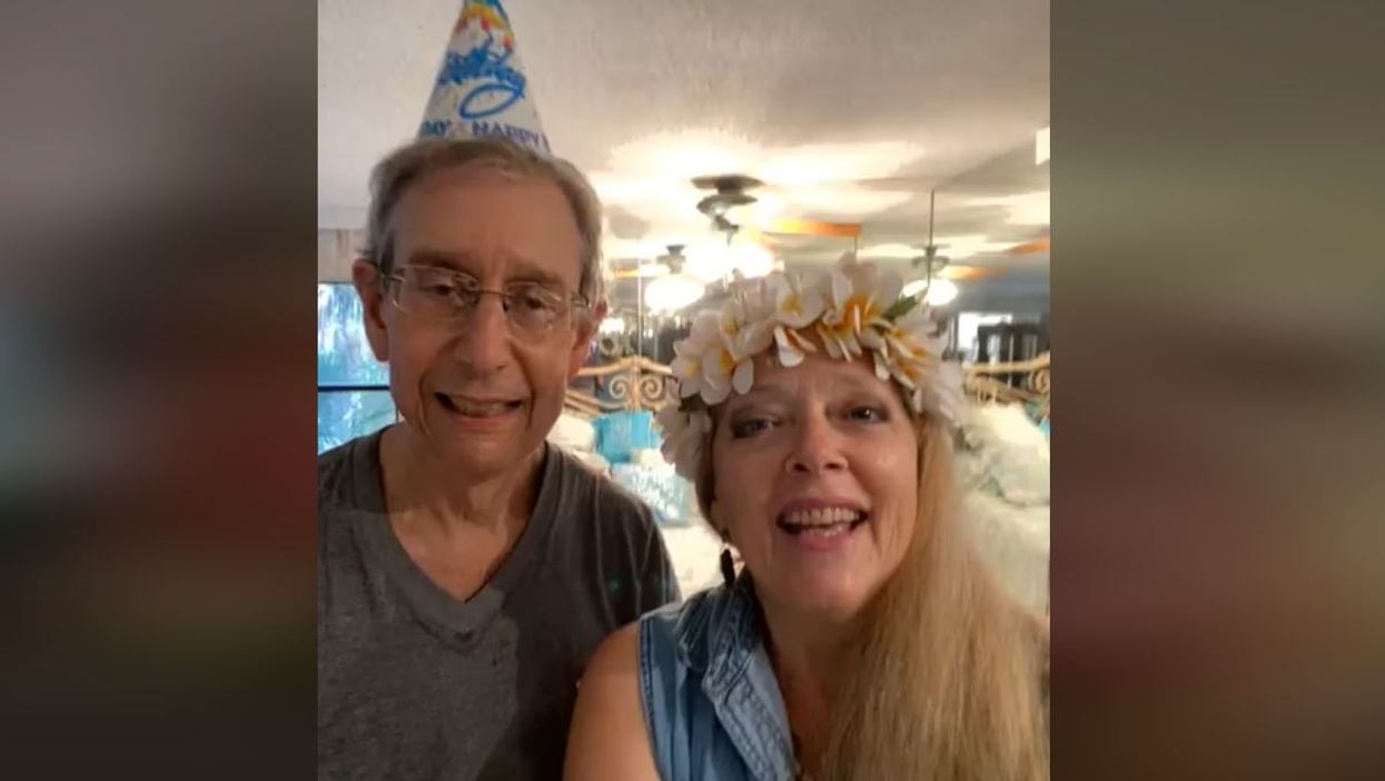 Tampa Big Cat Rescue Carole Baskin And Howard Baskin Singing 'In Da Club' Is Super Cringey