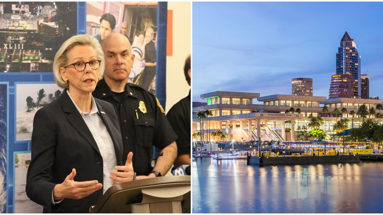 Tampa Curfew Could Cost You Jail Time And Upwards Of $1000 If Violated