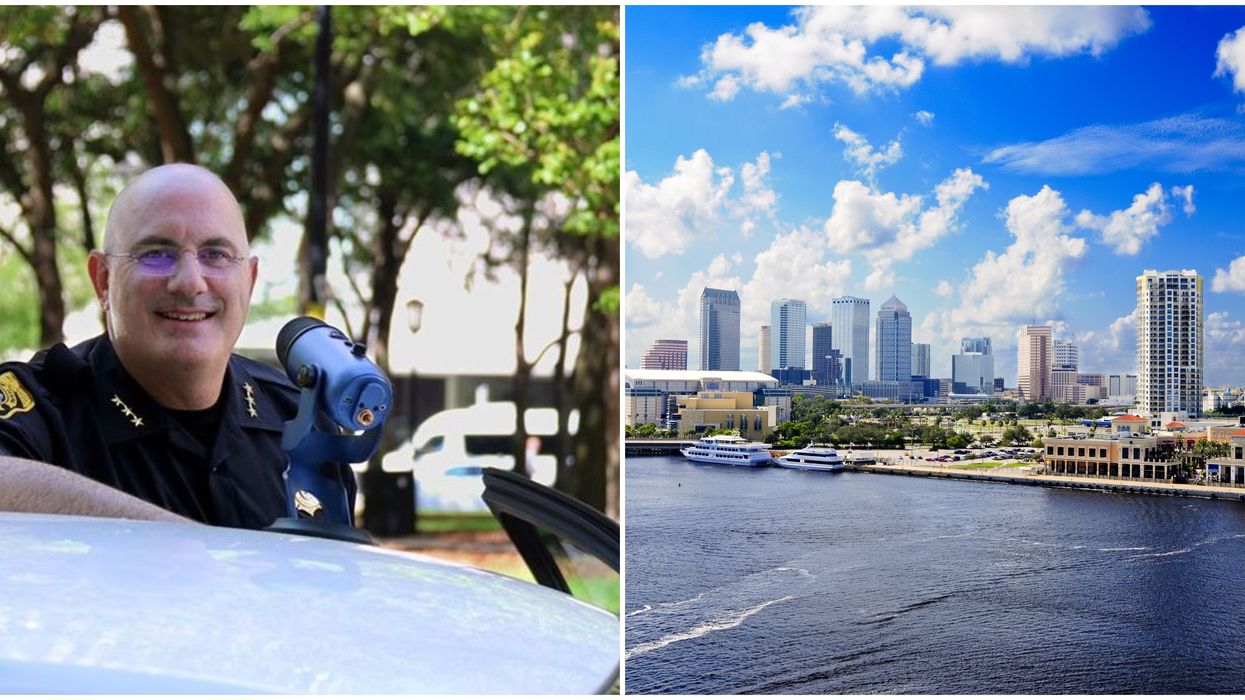 Tampa Police Chief Promises To Rebuild Trust And Communication With Community