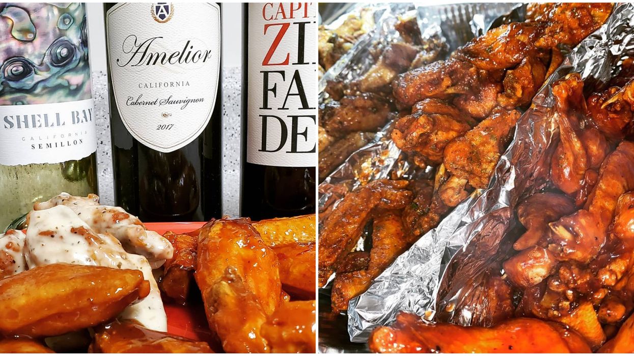 Tampa Trap Wing Festival Event Will Have Free Wings And An Open Bar In August