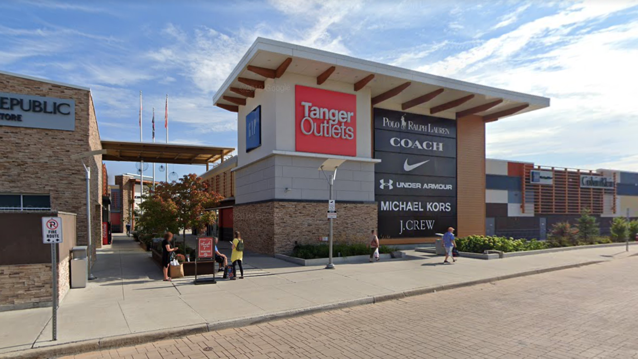 Tanger Outlets In Ottawa Has Been Given The Go Ahead To Open On Stat Holidays