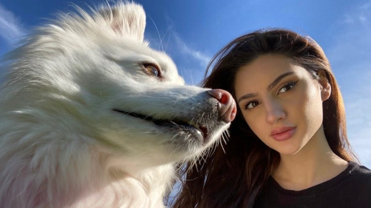 Tania Pardazi Moghaddam.