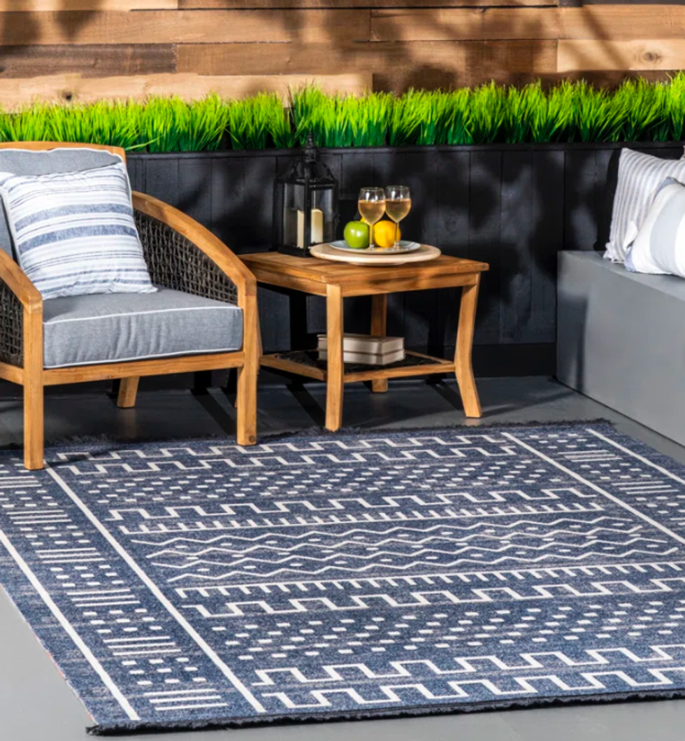 Tapis d'int\u00e9rieur ou d'ext\u00e9rieur Myrasol