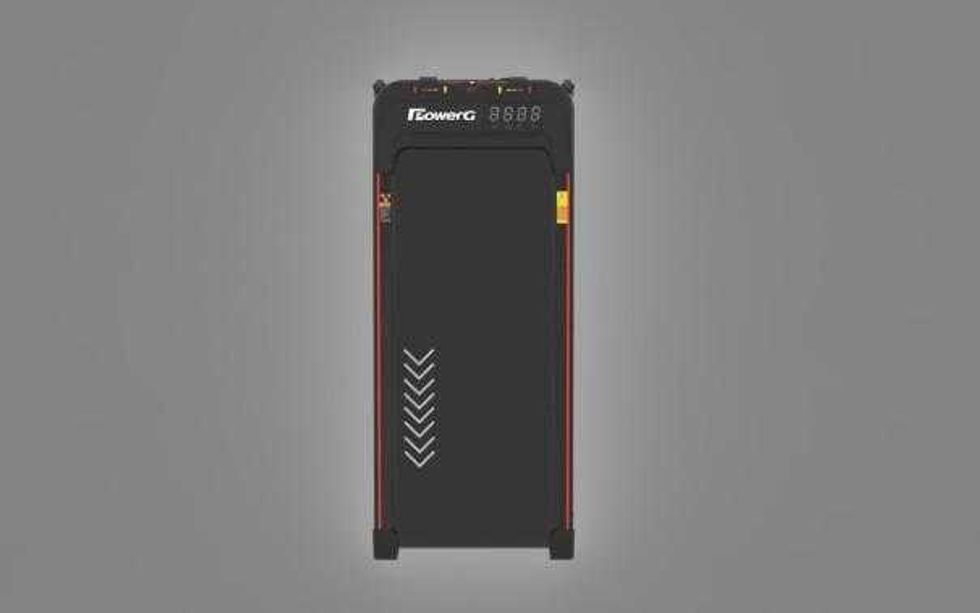Tapis de marche PowerG, num\u00e9ro de mod\u00e8le 499-4052.