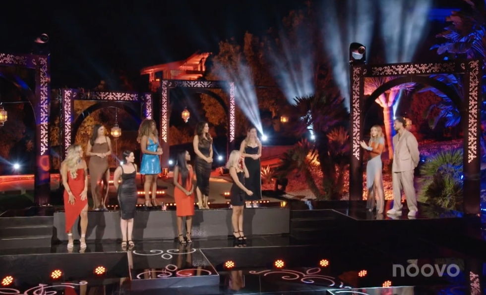 Tapis rouge d'OD Andalousie.